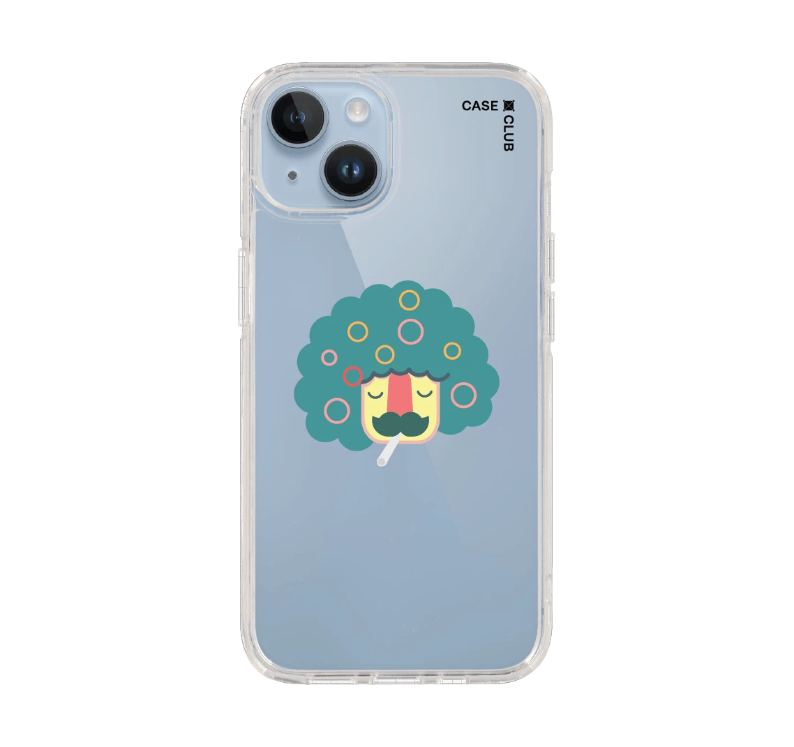 หนุ่มหนวดสุดเฟี้ยว